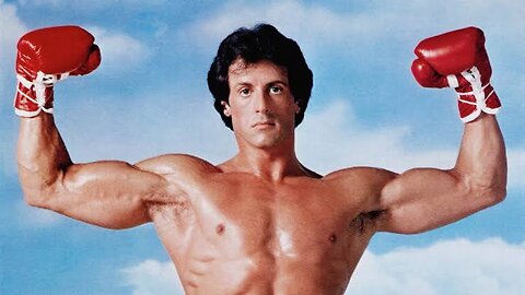 Sylvester Stallone from 1985 to 2023