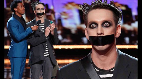 America's Got Talent - Tape Face All Acts