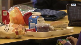 Food service workers urge families to save by buying lunch at school