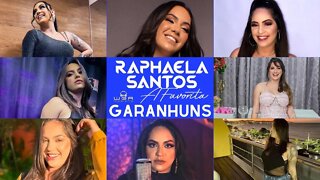 Raphaela Santos A Favorita | Show Ao Vivo em Garanhuns PE 2022 | Brega Romântico