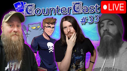 CounterCast #33 - Palworld vs Pokemon, DeSantis Drops Out, Darth Vader in Sonic 3 & MORE!