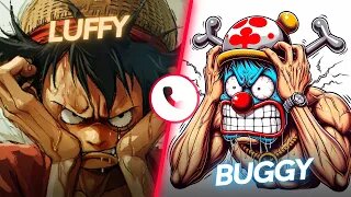 Anime Chat Fails: Luffy Texts Buggy and Zoro Gets Lost!