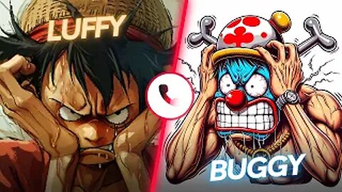 Anime Chat Fails: Luffy Texts Buggy and Zoro Gets Lost!