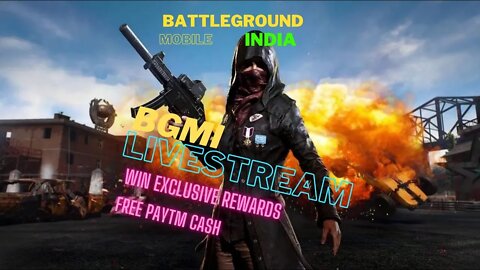 BGMI : 😍 stream #13 | FREE GIVEAWAY TOURNAMENT | Streaming CLUB INDIA GAMEING