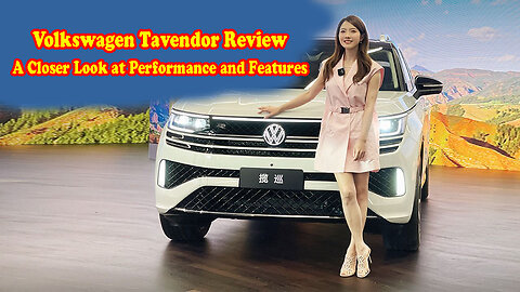 Volkswagen Tavendor review: A closer look at performance and features