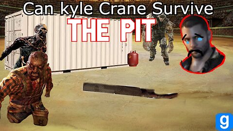Can Kyle Crane Survive The Pit?
