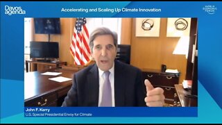 John Kerry: We Have To Help Countries Wean Themselves From Coal