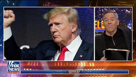 Gutfeld: The Left Has Scrapped All Norms To Try To Get Rid Of Big Orange Meanie