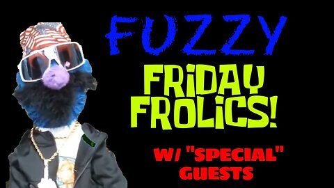 Friday Night Fuzz | FNF | #MMGA