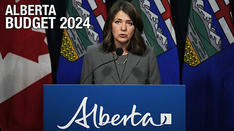 Alberta's 2024 budget speech