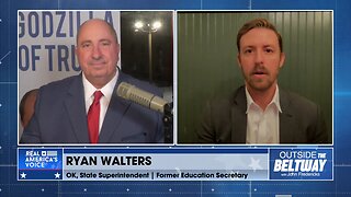 Ryan Wells: Trump Will Abolish and Eliminate U.S. Dept. Of Education