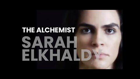 Sarah Elkhaldy Dislikes the Act of Calling Oneself "Chosen One"—BUT is Delighted and Willing to do This Fun Fantastic Interview with Peter Sapper of "The Chosen 144". It's The Alchemist Vs.(Not Really) The Chosen 144!