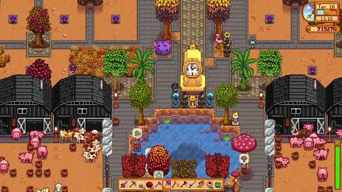 Mestre do Artesanato - Crie todos os itens - Stardew Valley