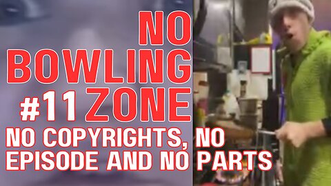 Krystal Station Here #11 | No Copyrights, No Episode And No Parts - No Bowling Zone