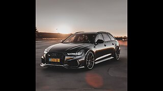 SNORING AND DESIGNER RS7 SPORTBACK