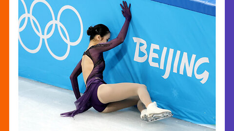 US-Born Skater Defected To China | Belgian Athlete In Rona Camp