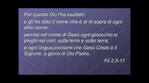 Ogni 3 gennaio la Chiesa cristiana celebra il Santissimo Nome del SIGNORE GESù(Dio Salva) nato a Betlemme di Efrata in Giudea 2000 anni fa era ed è il Figlio di Dio,il Messia,il Saoshyant ed è l'unico Salvatore,l'unico nome dato per salvarsi