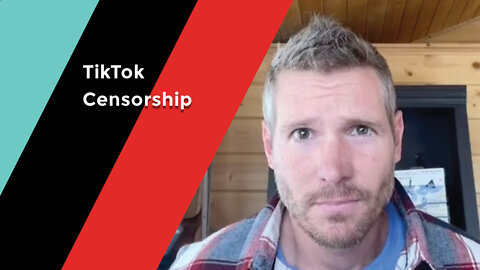 TikTok Censorship About CDC (Is misinformation the new woke word for hiding information?)