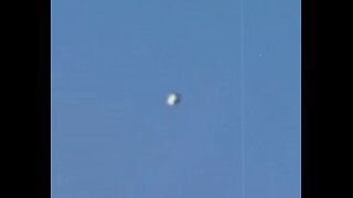 UFO Captured on Video over Springfield, Missouri