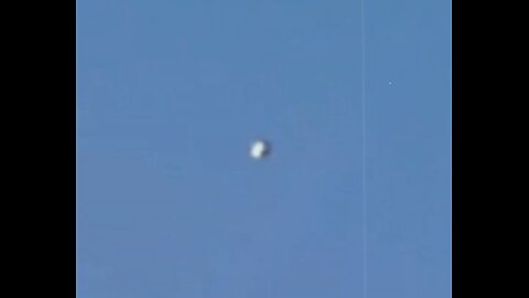 UFO Captured on Video over Springfield, Missouri