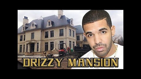 DRAKE'S TORONTO MANSION | ALL YOU NEED TO KNOW