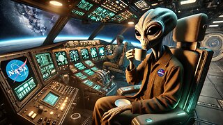 Future Earth Human / NASA Alien Disclosure Channeling