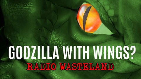 Godzilla with Wings? Mack Maloney Interview