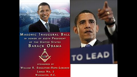 Freemason Obama Quotes Luciferian End Time Cultist & False Prophet Kim Clement