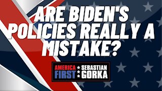 Are Biden's policies really a mistake? Lord Conrad Black with Sebastian Gorka on AMERICA First