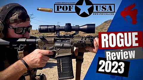 POF Rogue Review 2023 - The little Battle Rifle that can?