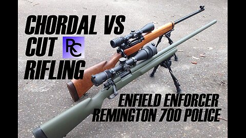 CHORDAL VS CUT RIFLING