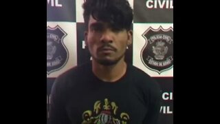 ULTIMAS NOTICIAS SERIAL KILLER DF Buscas por Lázaro: polícia encontra corpo de mais uma vítima !!!