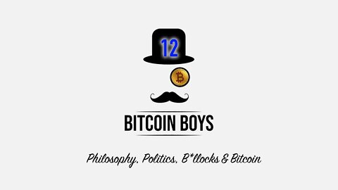 Ep 12 - Trans Goats, B*llocks & Bitcoin