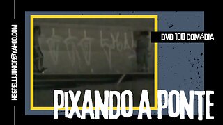 RATOS REBELDE$ ANÕE$ LUIZ CEGOS Pixando na Castelo Branco DVD 100 COMÉDIA 1 Malaca PAZ!