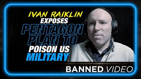 Former Defense Intelligence Agency Lawyer Exposes Pentagon Plan to Poison US Military