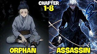 Orphan Boy Becomes the Strongest Assassin To Take Revenge! | Manhwa Recap