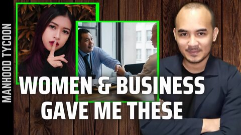 2 Secret Ingredients in Women & Business | Q & A For Red Pill, Dating & Spirituality