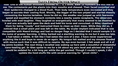 Best Sci Fi Storytime 1472 - He’ll learn & Human Thrill Seeking | HFY | Humans Are Space Orcs