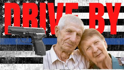 Police Flag Results In Drive By Shooting Of Grandparents