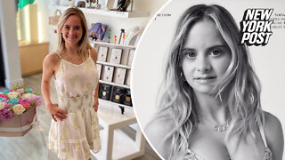 Meet Sofía Jirau, the first Victoria's Secret model with Down syndrome