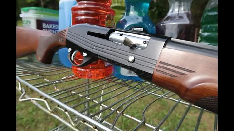 Hatfield SAS Semi-Auto Shotgun