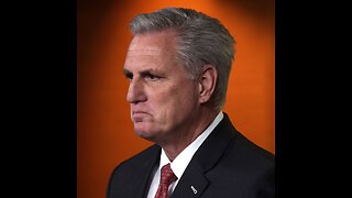 Kevin McCarthy, and the house of representatives and the complete circus