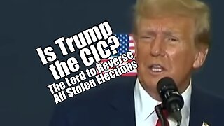 Is Trump Commander in Chief? Reversal of Stolen Elections. PraiseNPrayer! B2T Show Dec 21, 2023