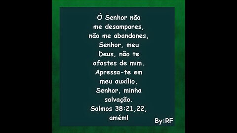 Senhor Deus