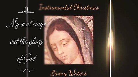Living Waters' "Instrumental Christmas" Album: Intro Reel