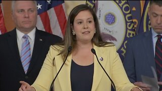 Rep Stefanik: Jan 6 Committee Is a Smear Campaign Against Trump & His Voters