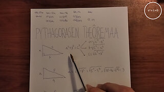 +10 003/004 001/013 003/007 zeropolia (1) e^(iπ)+1=0 (i) jainkoak (0) 001 pythagoras’en theôrêmaa