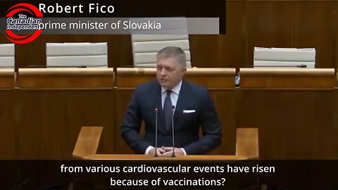 Slovakian PM Calls COVID-19 Era a "Circus," Plans to Investigate Vaccines, Deaths, and Finances