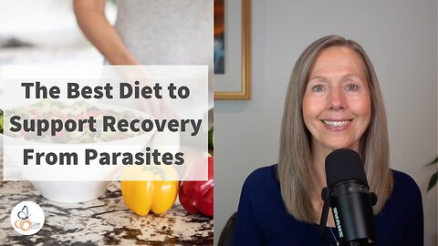 Best Diet To Support Recovery From Parasites | Pam Bartha