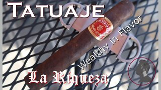 Tatuaje La Riqueza SE 2022, Jonose Cigars Review
